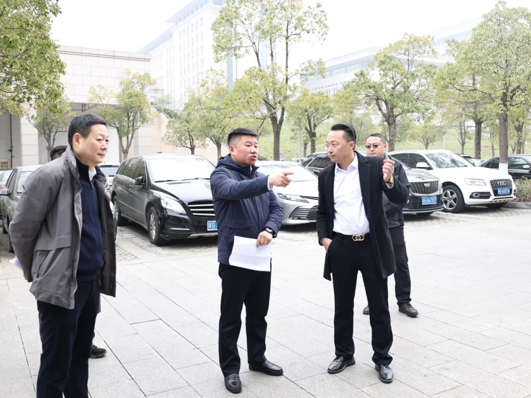 【扭緊&ldquo;安全閥&rdquo;，把好&ldquo;節(jié)前關(guān)&rdquo;】市國控集團黨委書記、董事長張志堅帶隊開展春節(jié)前安全生產(chǎn)檢查