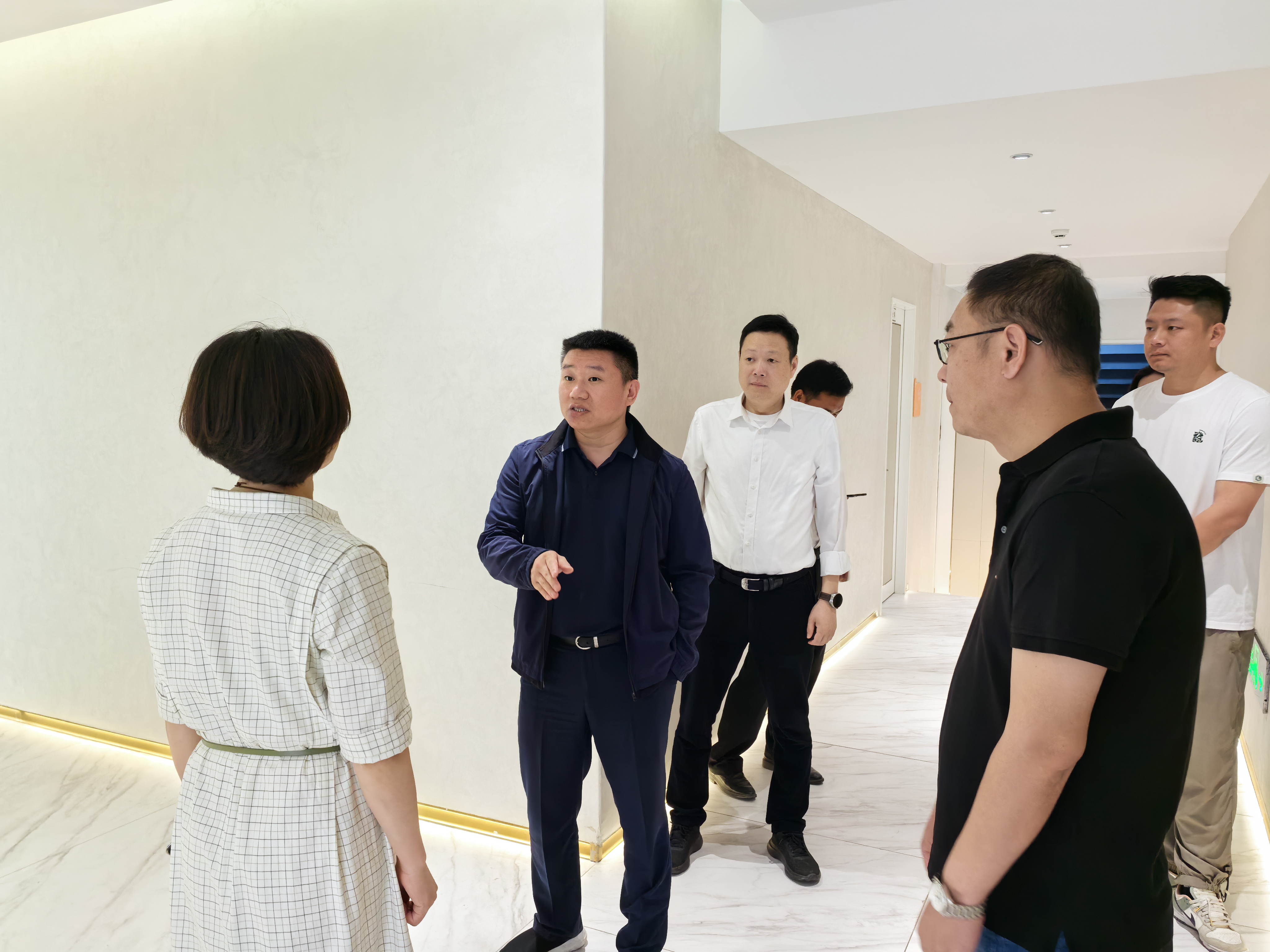 市國控集團黨委書記、董事長張志堅帶隊開展&ldquo;五一&rdquo;節(jié)前安全生產(chǎn)檢查